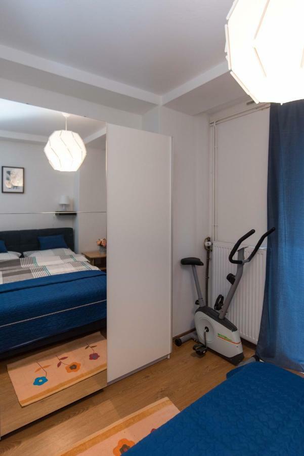 Apartman Lux Дарувар Экстерьер фото