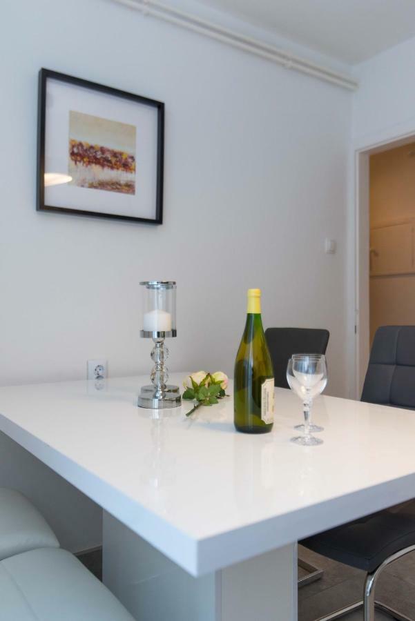 Apartman Lux Дарувар Экстерьер фото